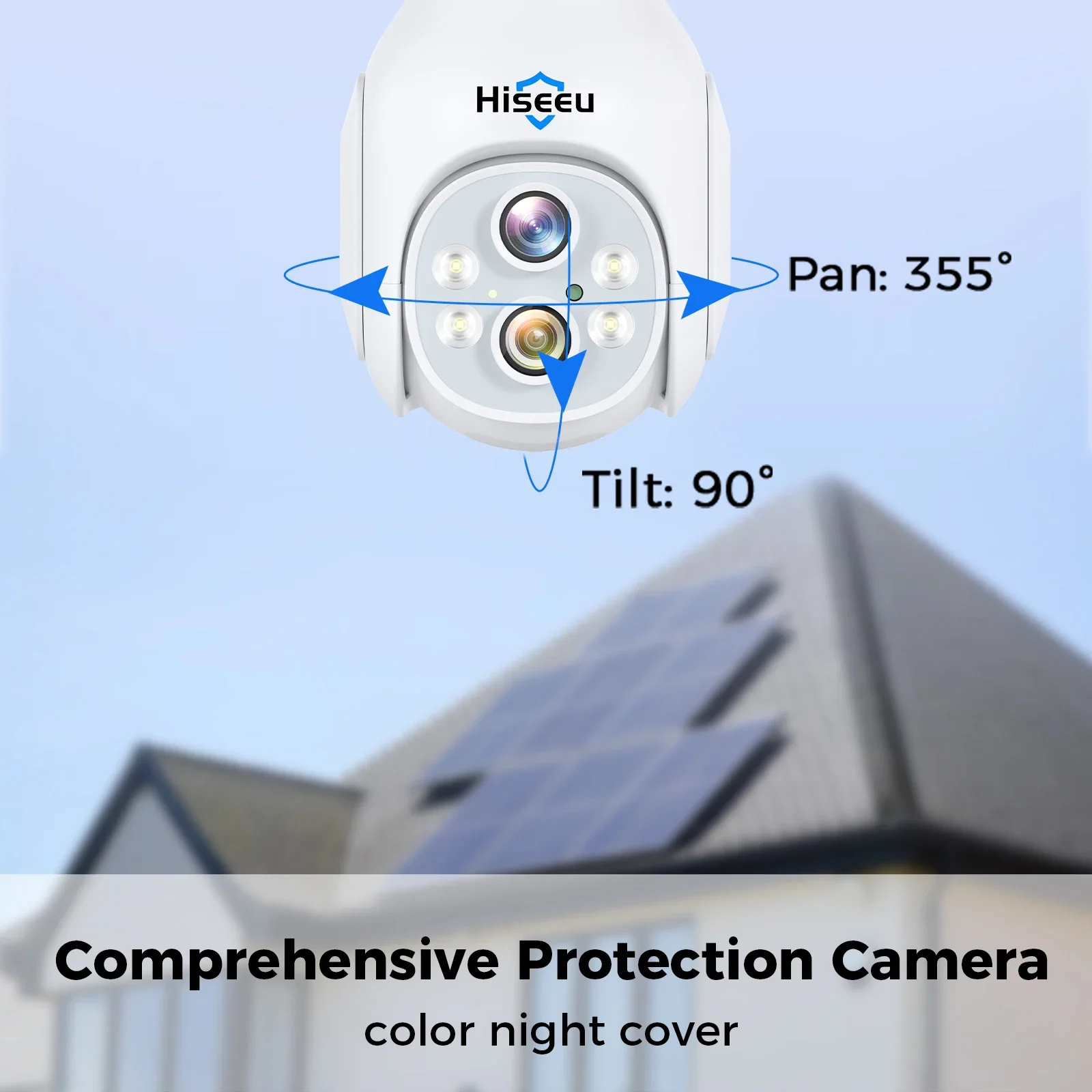 2026 5X optical zoom 5MP 12 In – Home Security Systems With Cameras recenzja i cena