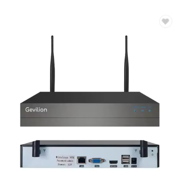 High Tech 3mp 2ch 4ch 8ch 4 Ch – Home Security Systems With Cameras recenzja i cena