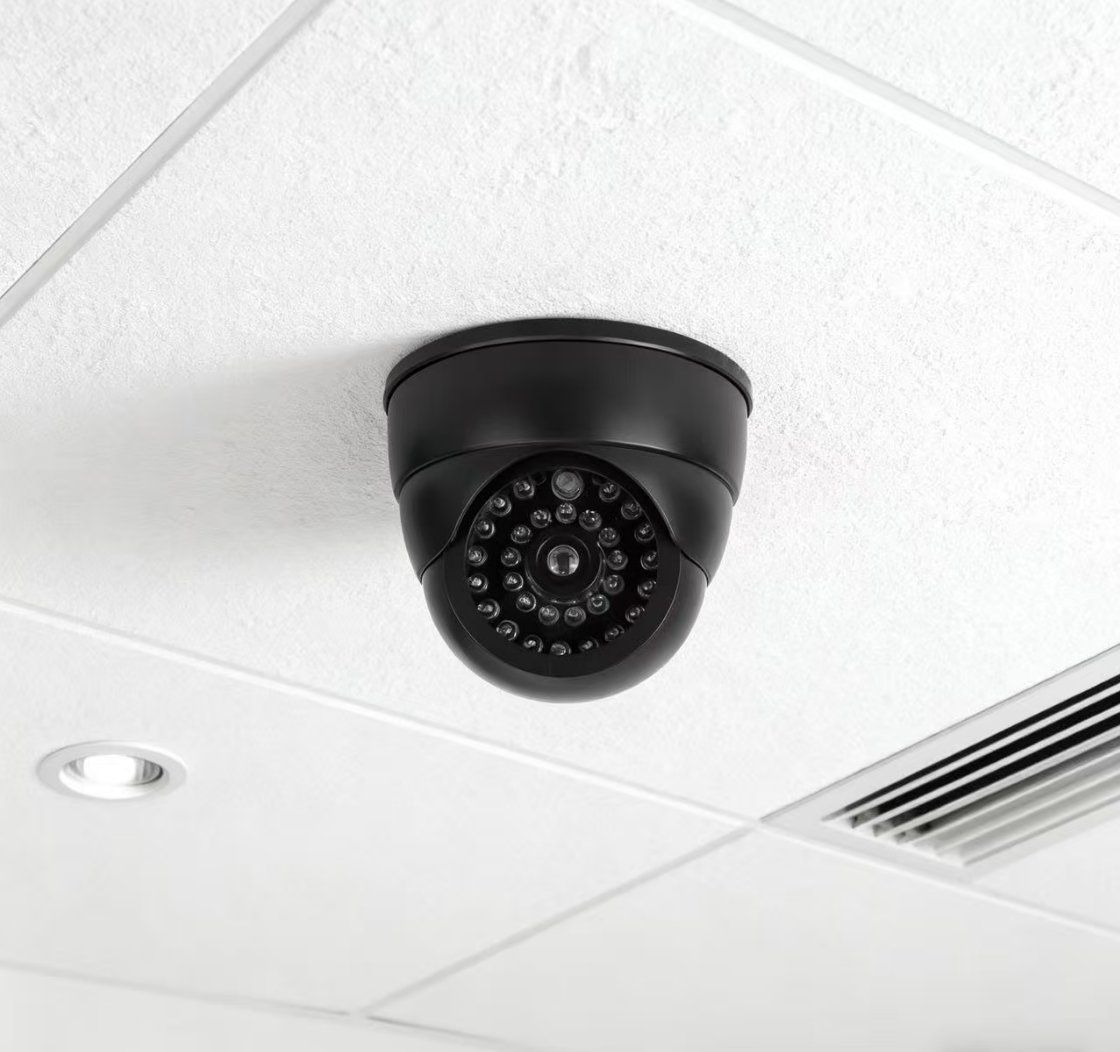 Fake Conch Dome Dummy Camera F – Home Security Technician recenzja i cena
