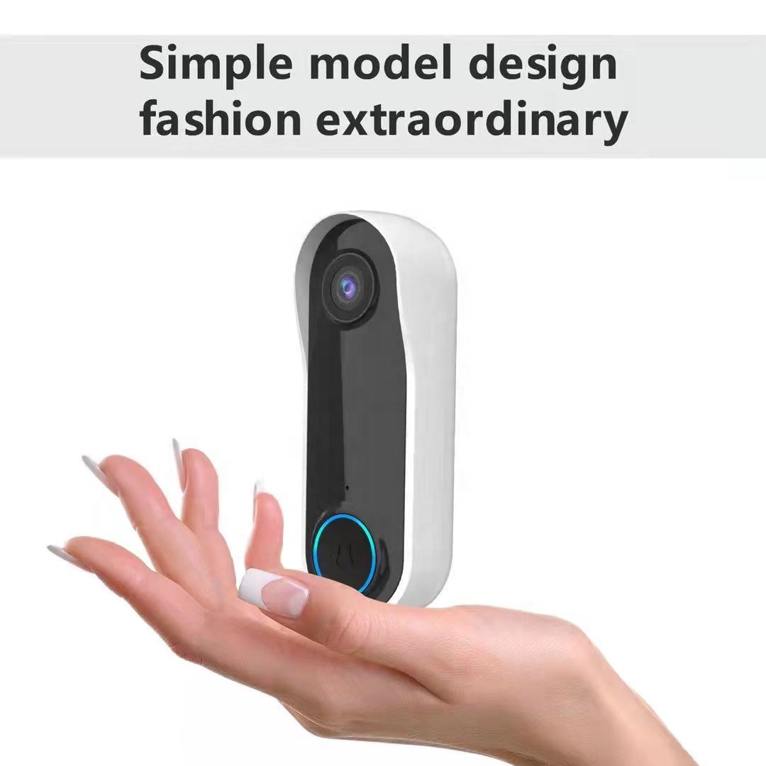 Security Dingdong Visual Door  – Home Security Ring Camera recenzja i cena