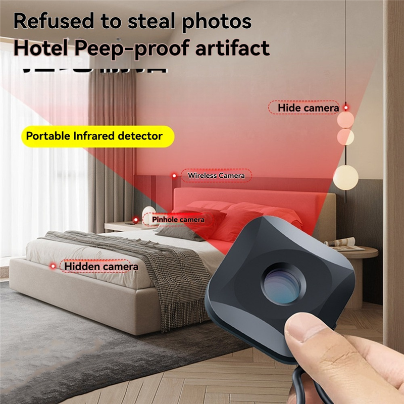 B03B-Wireless Detector Anti-Pe – Home Security Device recenzja i cena