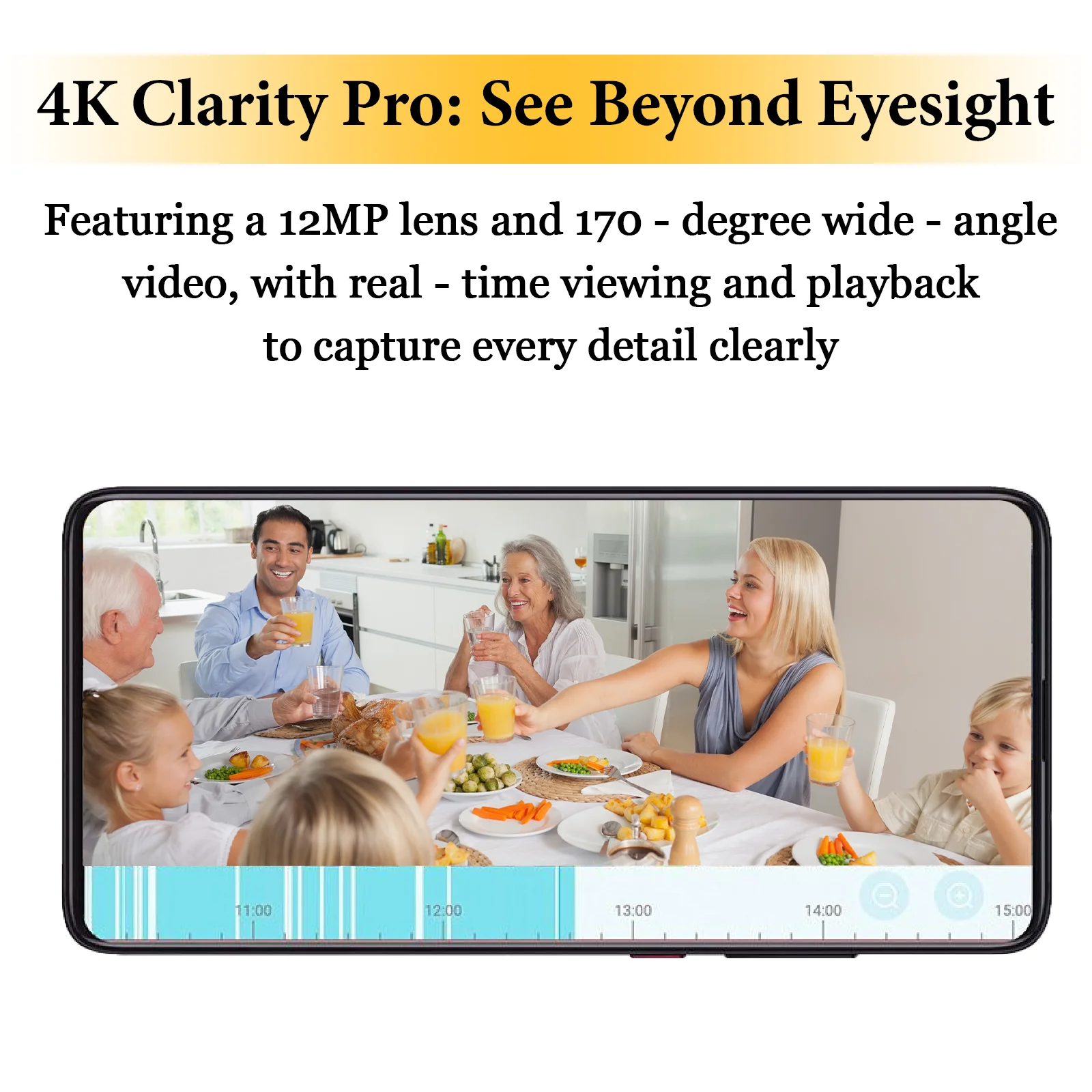B16  1080P Home Smart Camera,  – Home Security Camera recenzja i cena