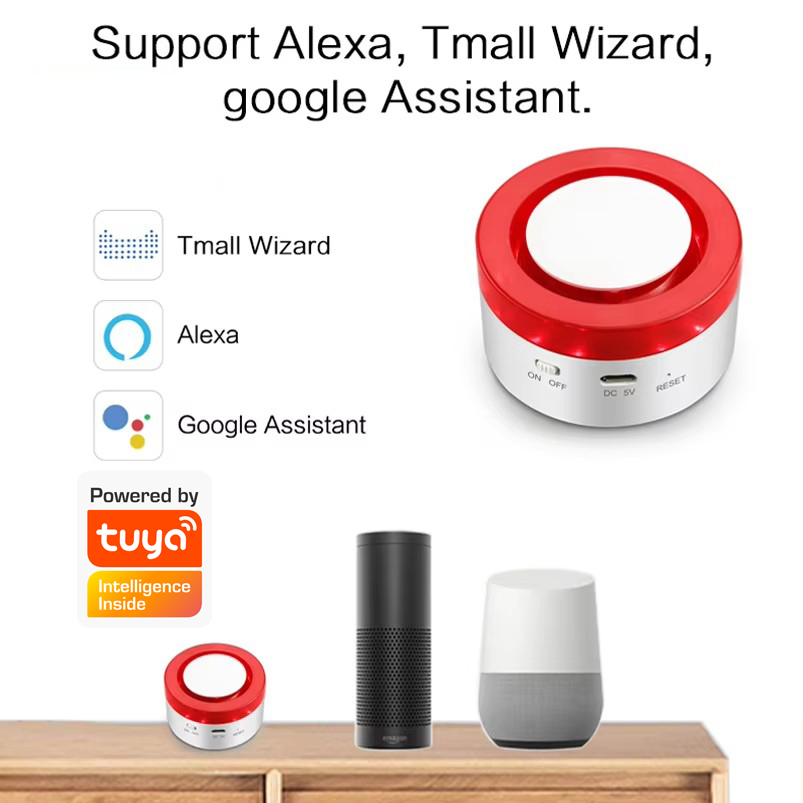 WIFI Wireless Security Alarm S – Home Security Technician recenzja i cena