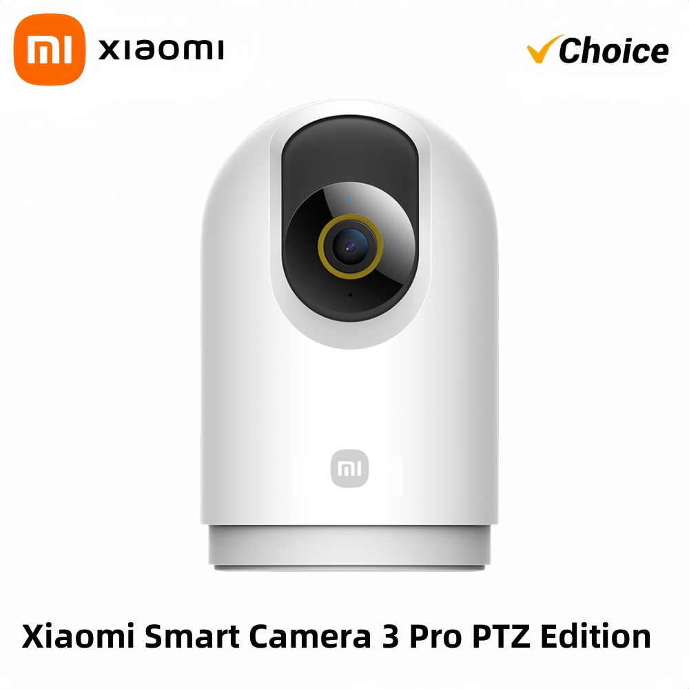 Xiaomi Smart Camera 3 Pro PTZ  – Home Security Camera Xiaomi recenzja i cena