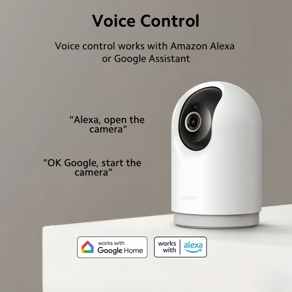 Xiaomi Smart Camera 3 Pro PTZ  – Home Security Camera Xiaomi recenzja i cena