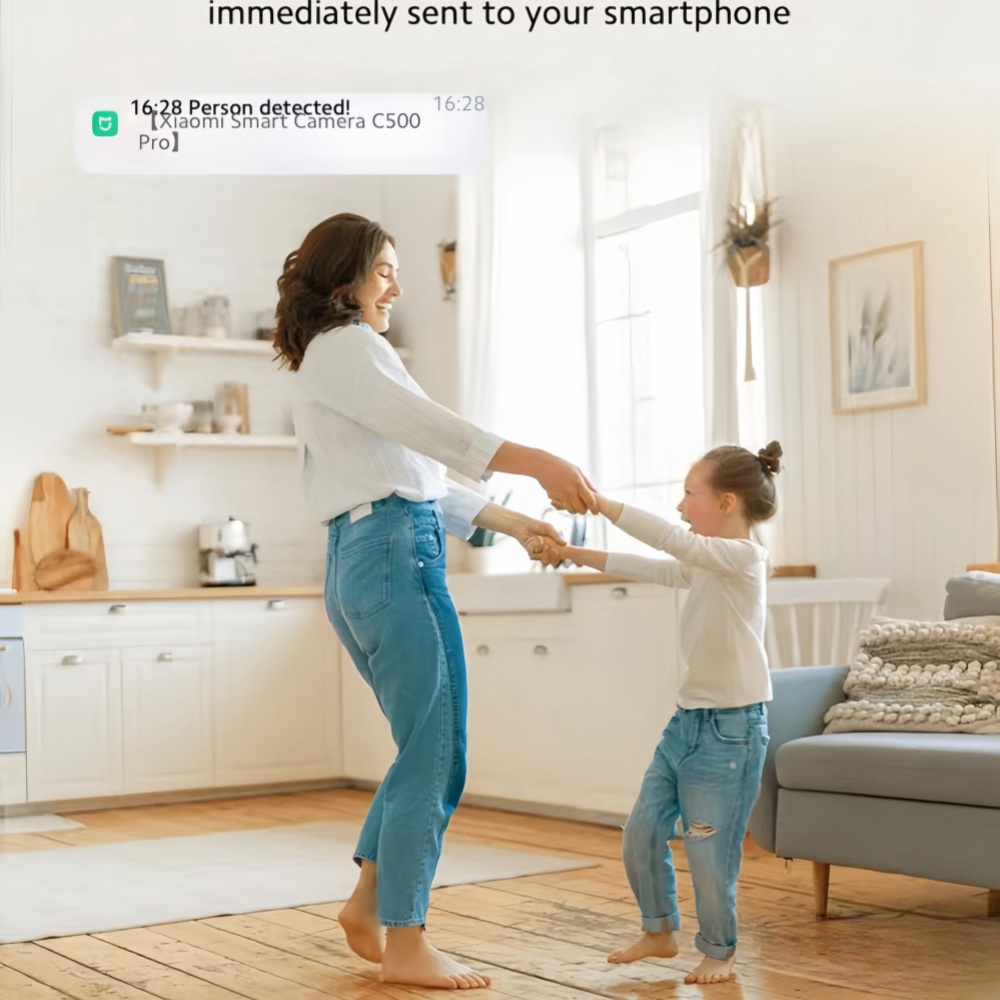 Xiaomi Smart Camera 3 Pro PTZ  – Home Security Camera Xiaomi recenzja i cena