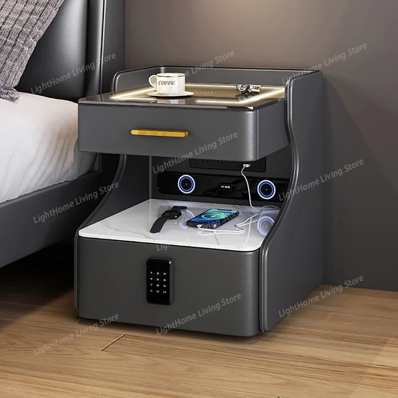 Bedroom Bedside Table Safe Sec – Home Security America recenzja i cena