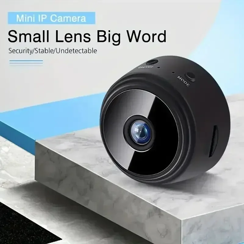 New A9 Camera Wifi 1080p HD Wi – Home Security Camera recenzja i cena