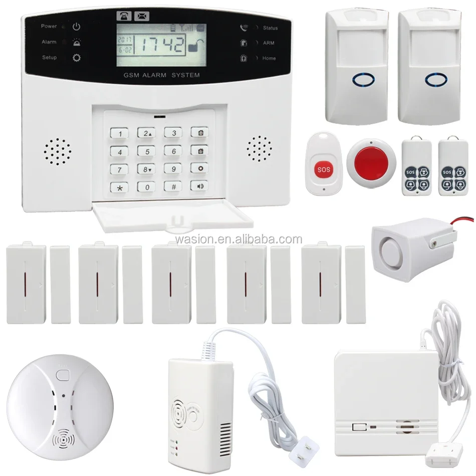 Nick 2026 OEM 99+4 defense zon – Home Security Zones recenzja i cena