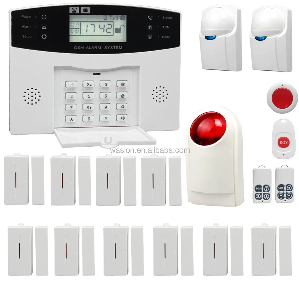 Nick 2026 OEM 99+4 defense zon – Home Security Zones recenzja i cena