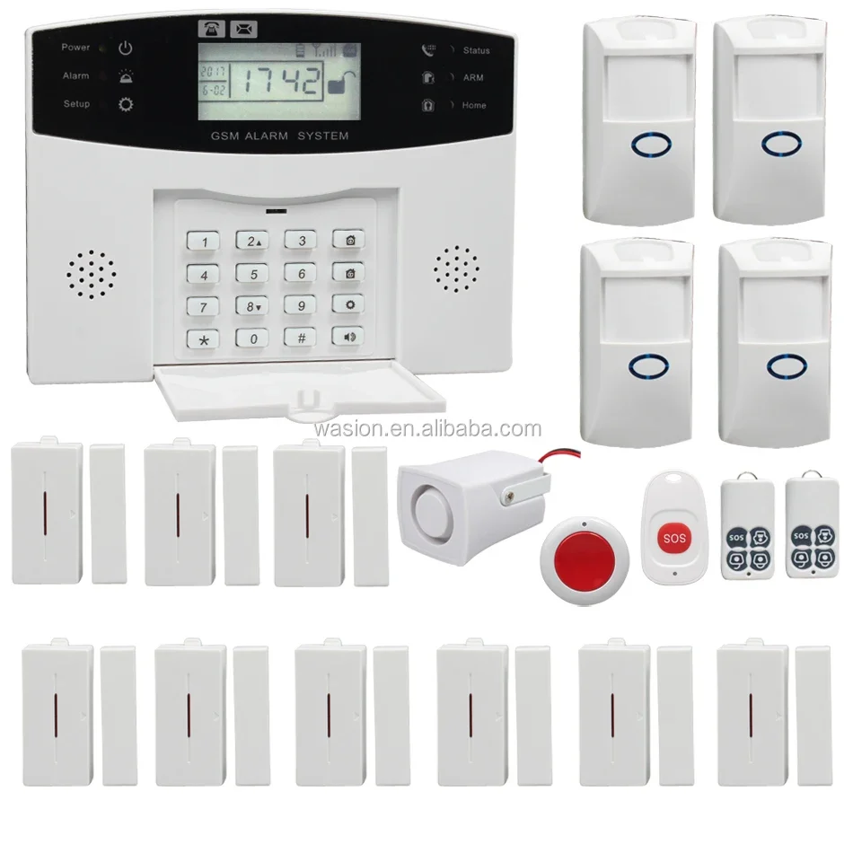 Nick 2026 OEM 99+4 defense zon – Home Security Zones recenzja i cena
