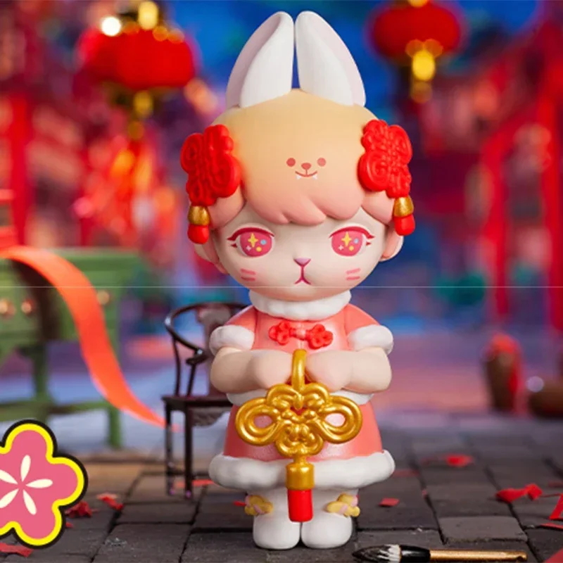 POP MART The New Year of Tiger – Home Security Movie recenzja i cena