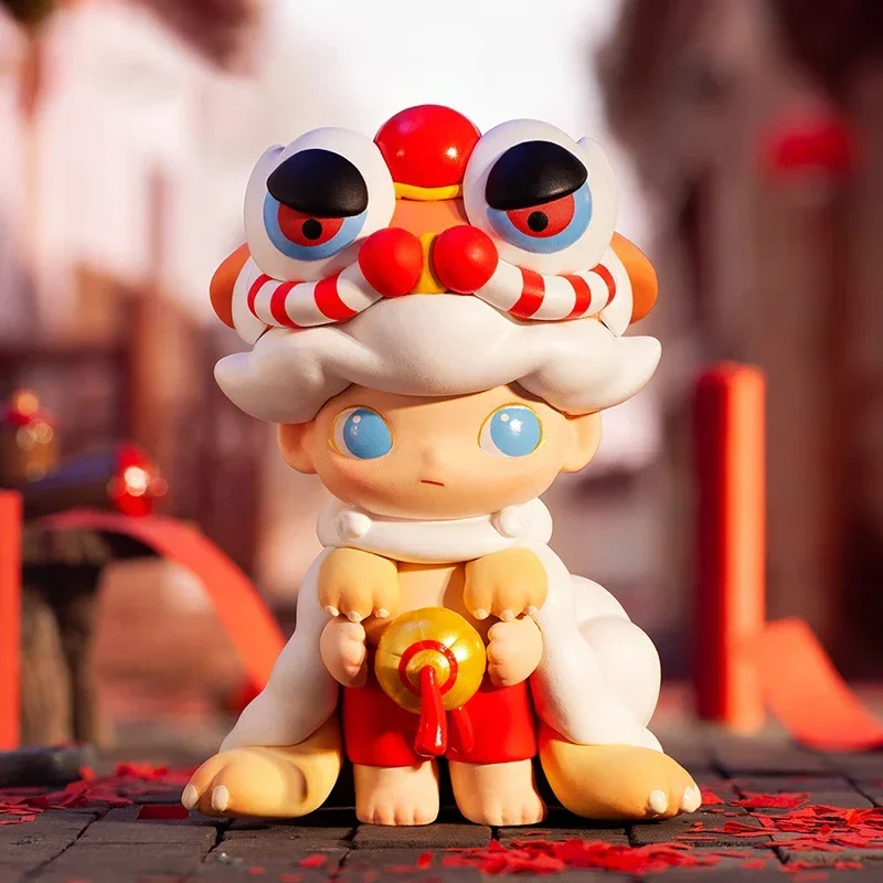 POP MART The New Year of Tiger – Home Security Movie recenzja i cena