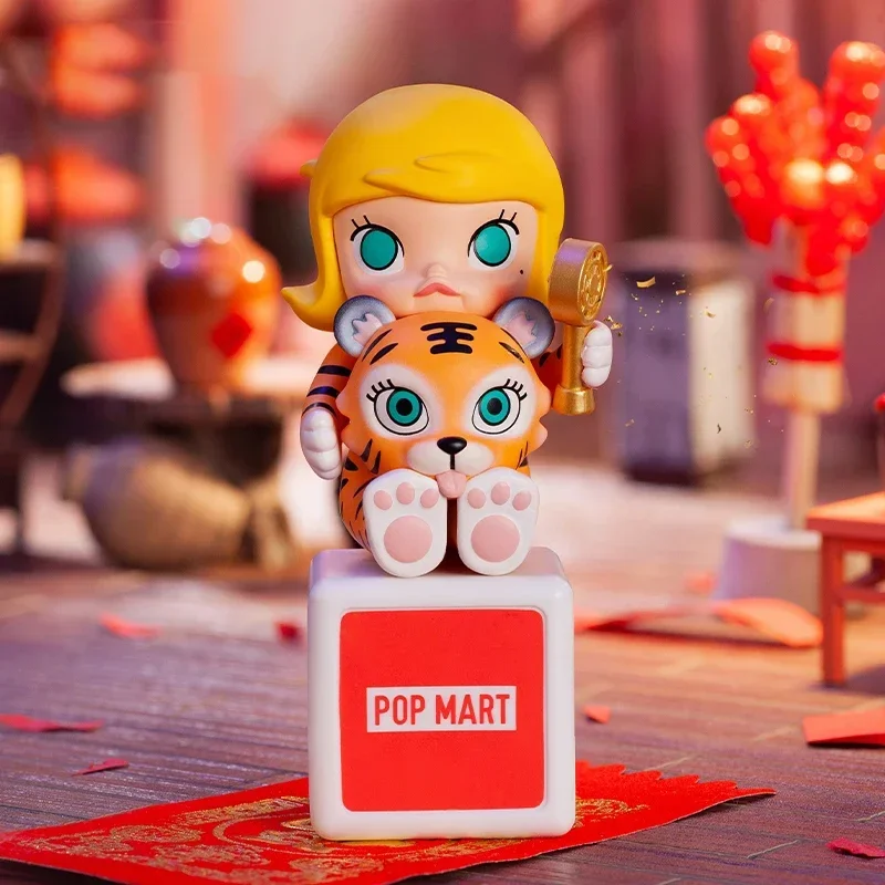 POP MART The New Year of Tiger – Home Security Movie recenzja i cena