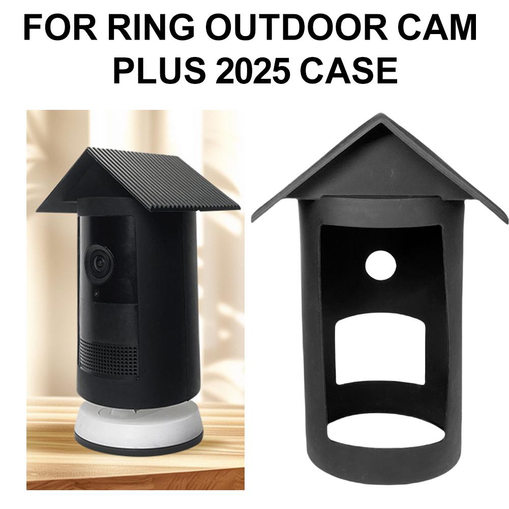 Waterproof Silicone Case for R – Home Security Ring Camera recenzja i cena