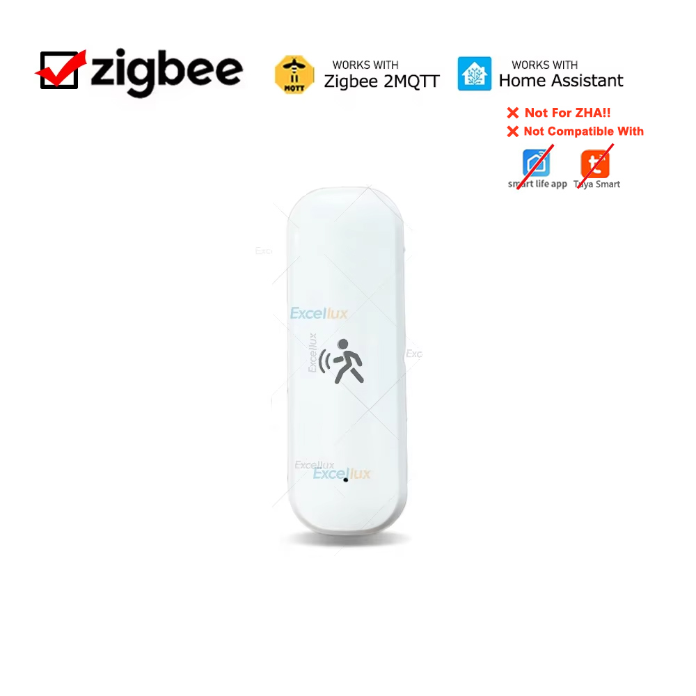 Smart ZigBee Motion Sensor Rad – Home Security Device recenzja i cena