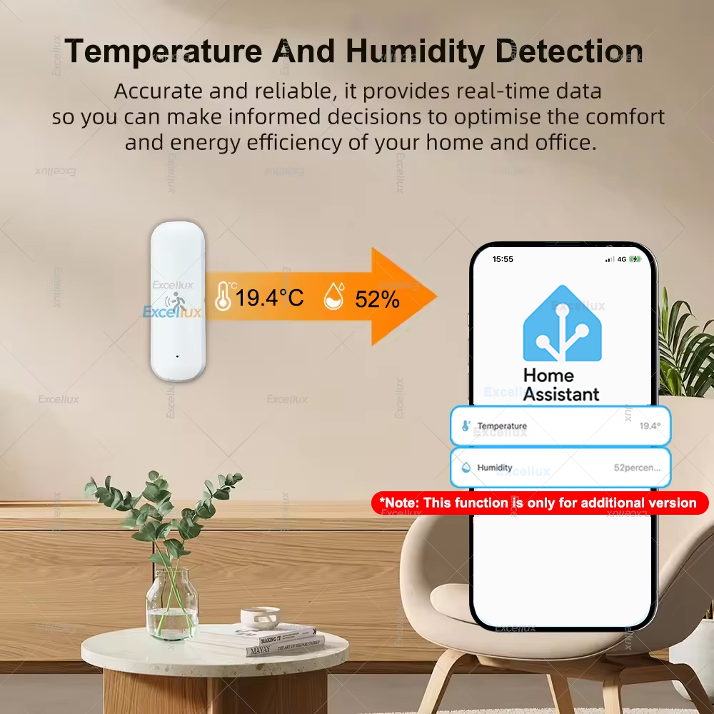 Smart ZigBee Motion Sensor Rad – Home Security Device recenzja i cena