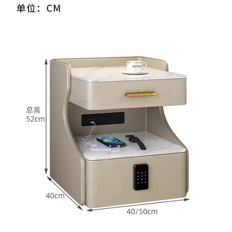 Bedside Table Comfortable With – Home Security America recenzja i cena