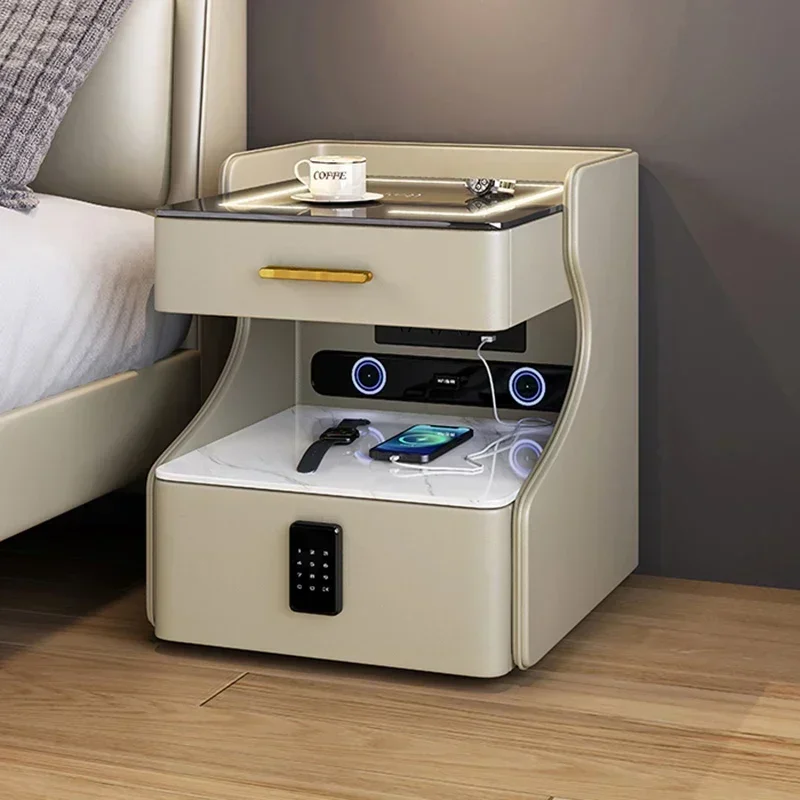 Bedside Table Comfortable With – Home Security America recenzja i cena