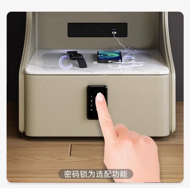 Bedside Table Comfortable With – Home Security America recenzja i cena