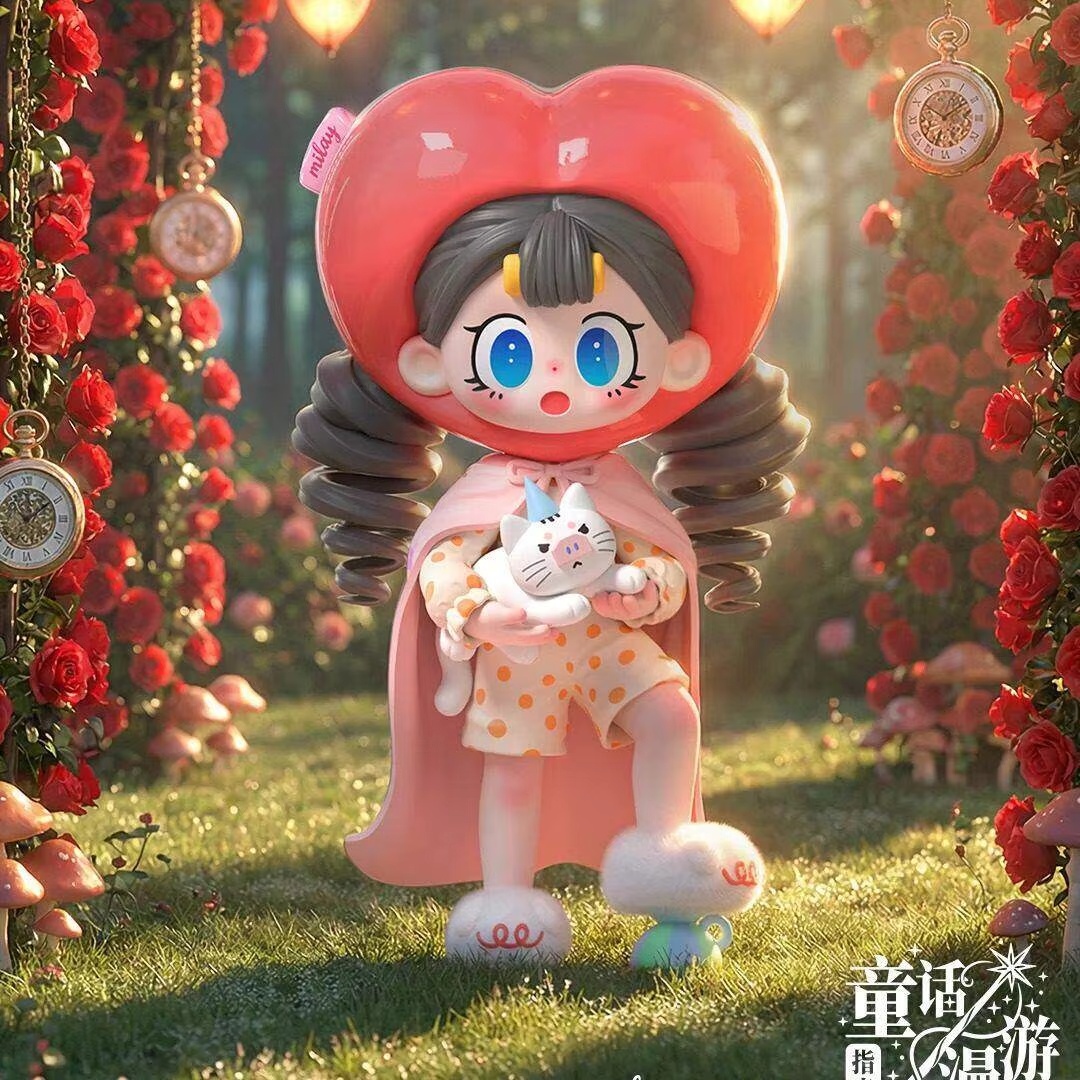 Milay Blind Box Collectible Ar – Home Security Movie recenzja i cena