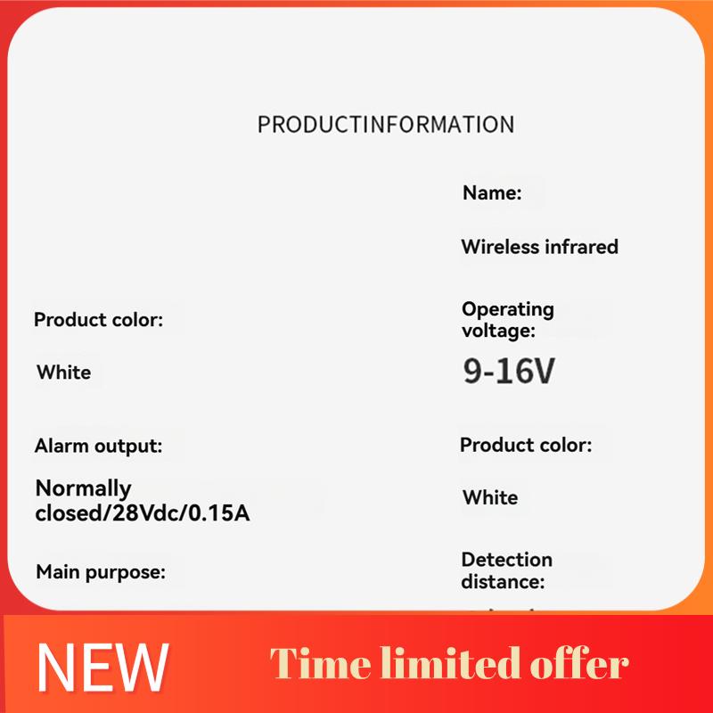 A42T-Wifi Human Presence Senso – Home Security Zones recenzja i cena