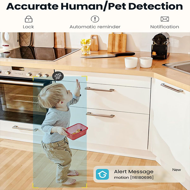 ieGeek 5MP Indoor Home Securit – Home Security Camera Xiaomi recenzja i cena
