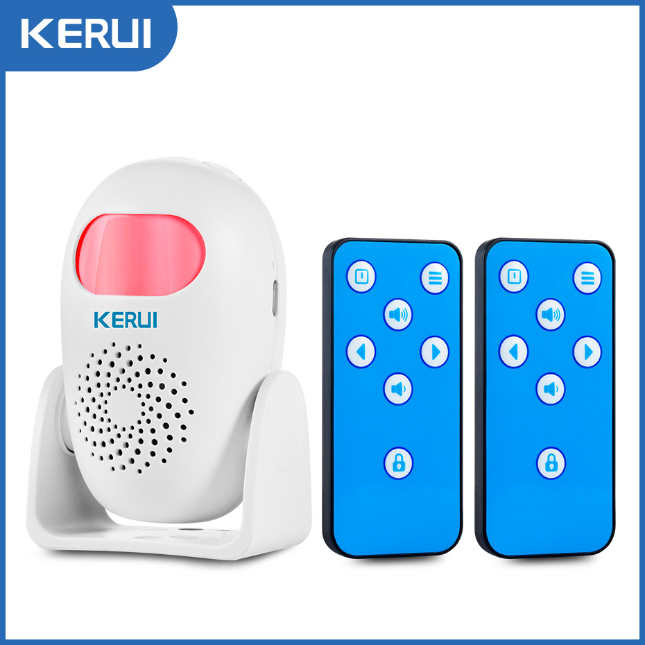 KERUI M120 Smart Motion Detect – Home Security Gadgets recenzja i cena