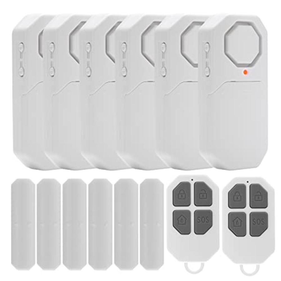 Door Window Alarm When Opened  – Home Security Alarm recenzja i cena