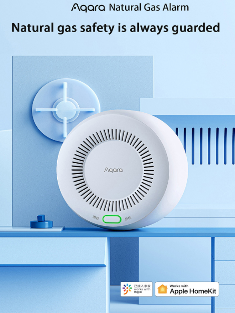 Aqara Wireless Zigbee Natural  – Home Security Alarm recenzja i cena