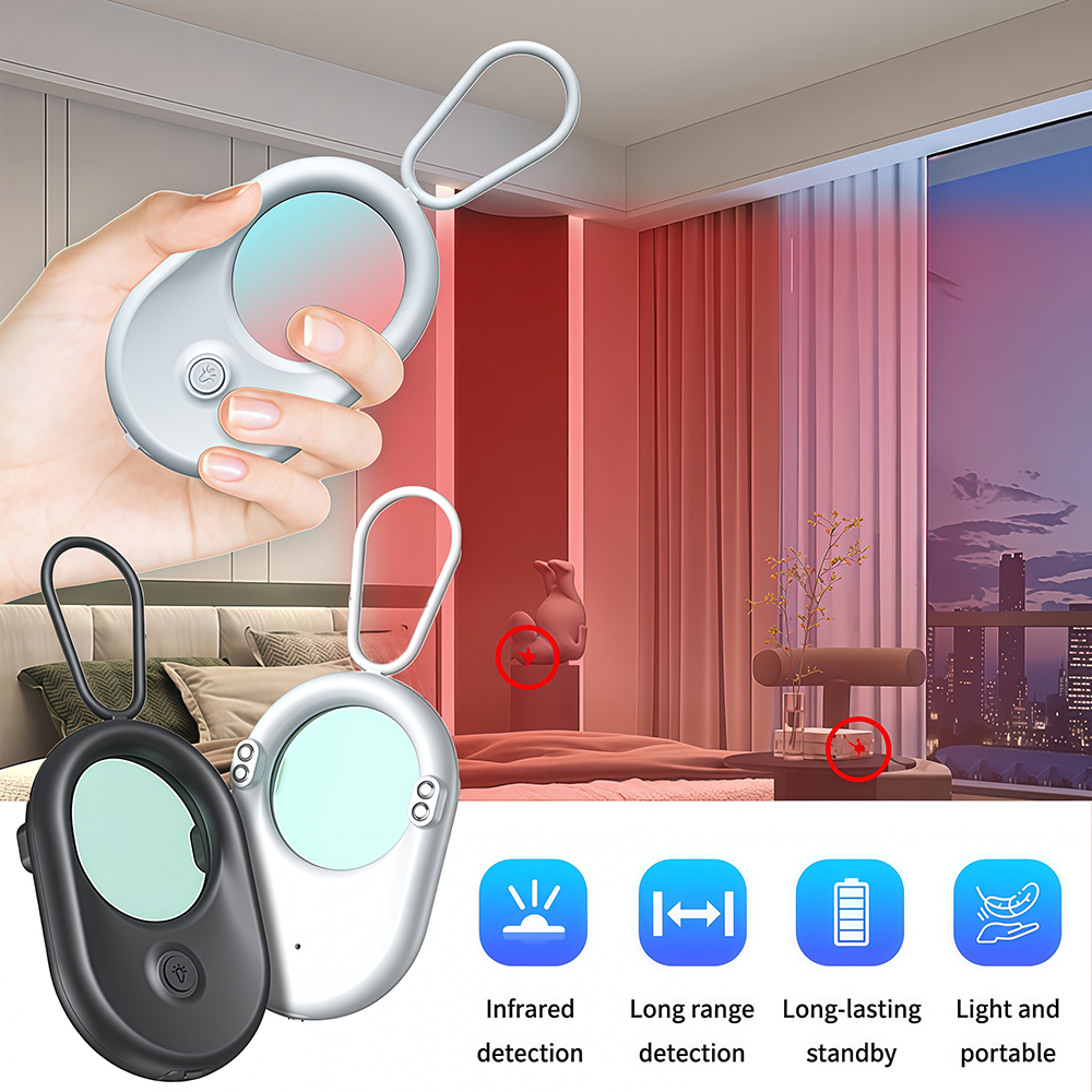Hidden Camera Detector Profess – Home Security Gadgets recenzja i cena