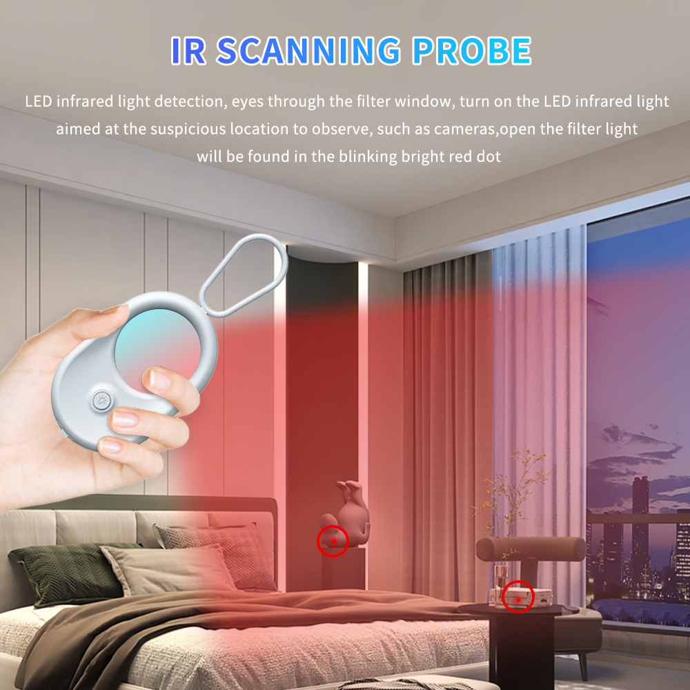 Hidden Camera Detector Profess – Home Security Gadgets recenzja i cena