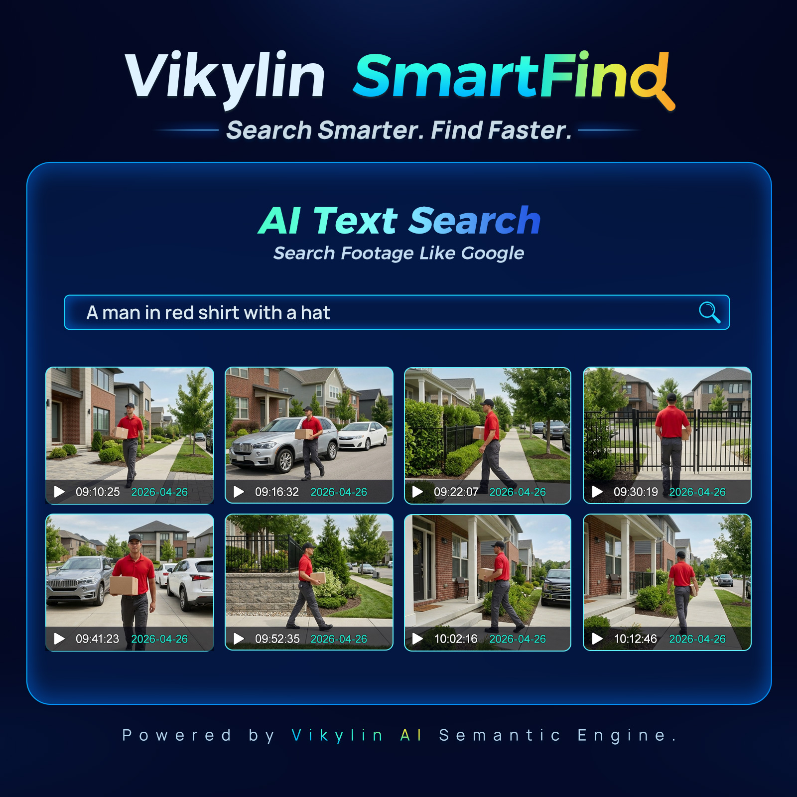Vikylin 4K NVR 16CH 8POE Home  – Home Security America recenzja i cena