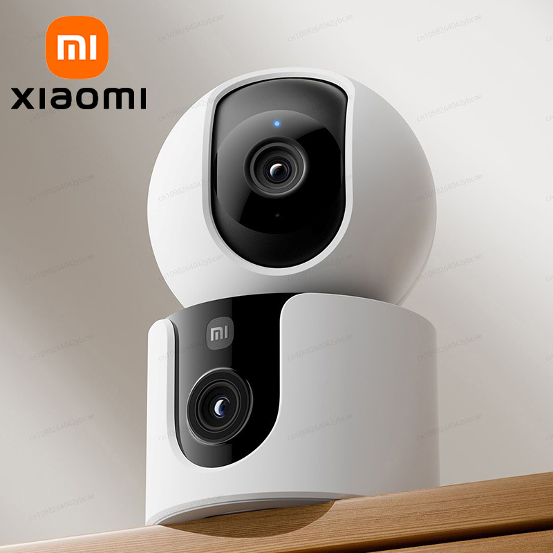 XIAOMI Smart Camera C300 Dual  – Home Security Camera Xiaomi recenzja i cena