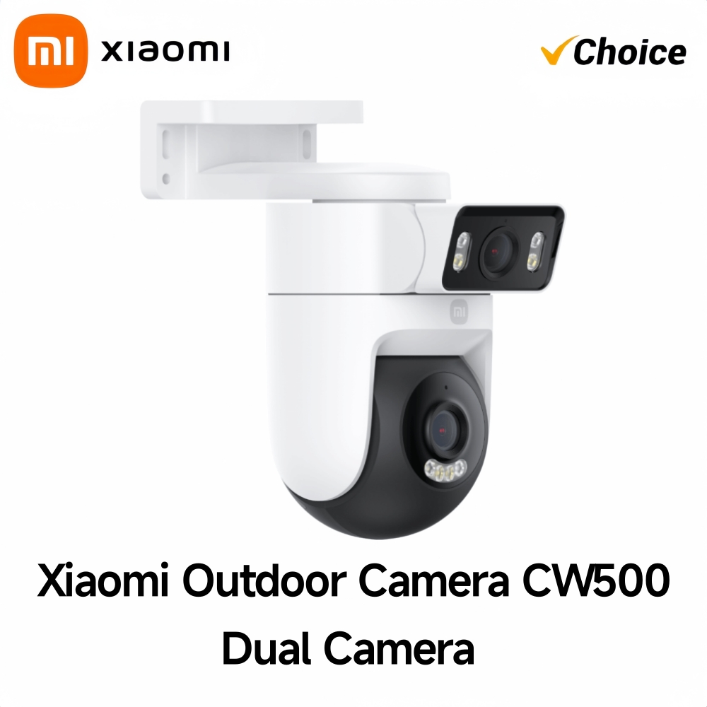 Xiaomi Outdoor CW500 Dual Came – Home Security Technician recenzja i cena