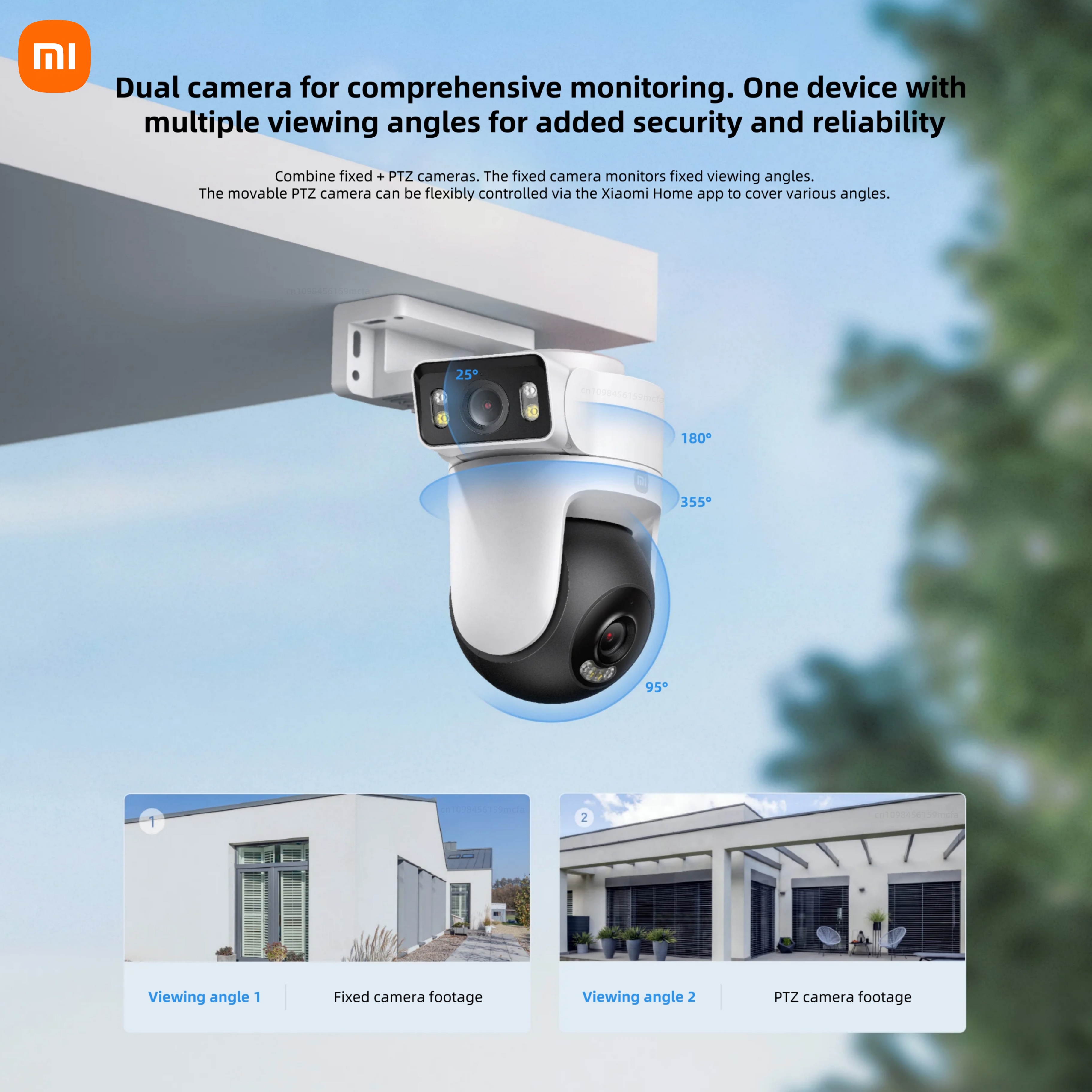 Xiaomi Outdoor CW500 Dual Came – Home Security Technician recenzja i cena