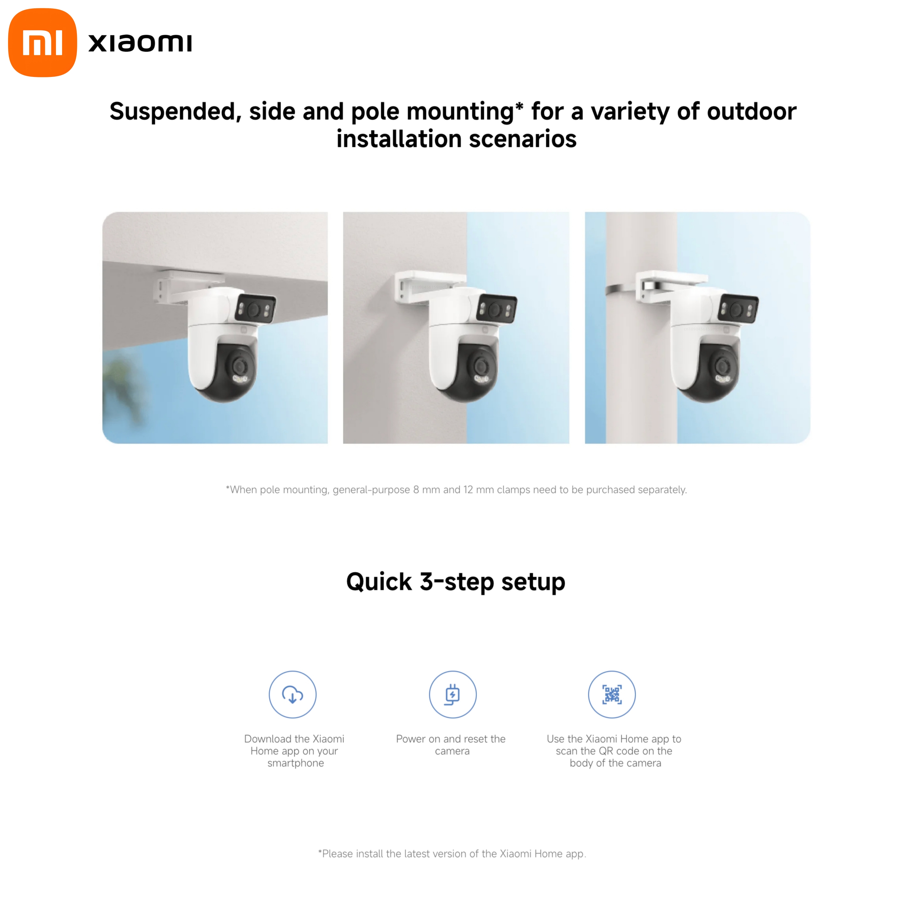 Xiaomi Outdoor CW500 Dual Came – Home Security Technician recenzja i cena