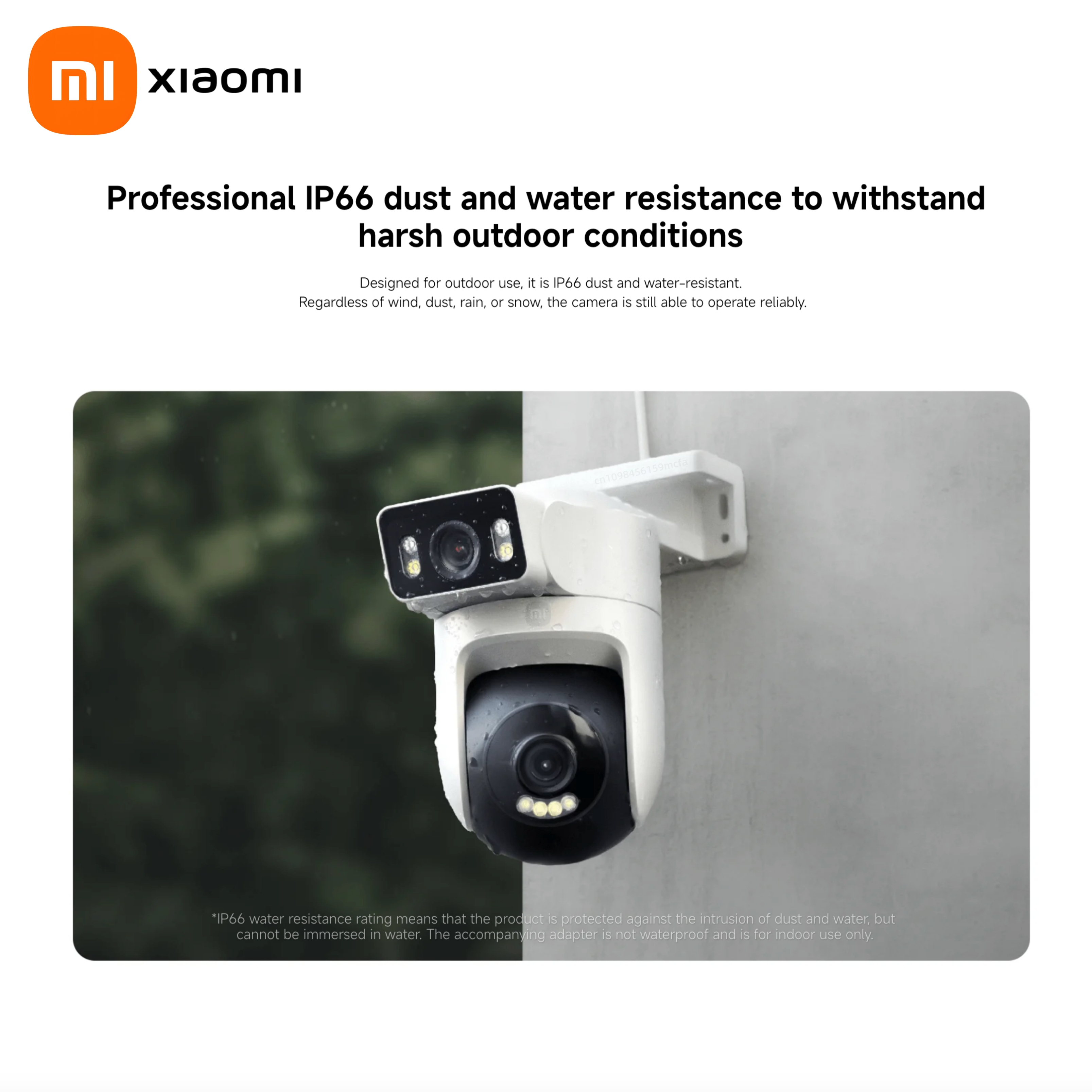 Xiaomi Outdoor CW500 Dual Came – Home Security Technician recenzja i cena