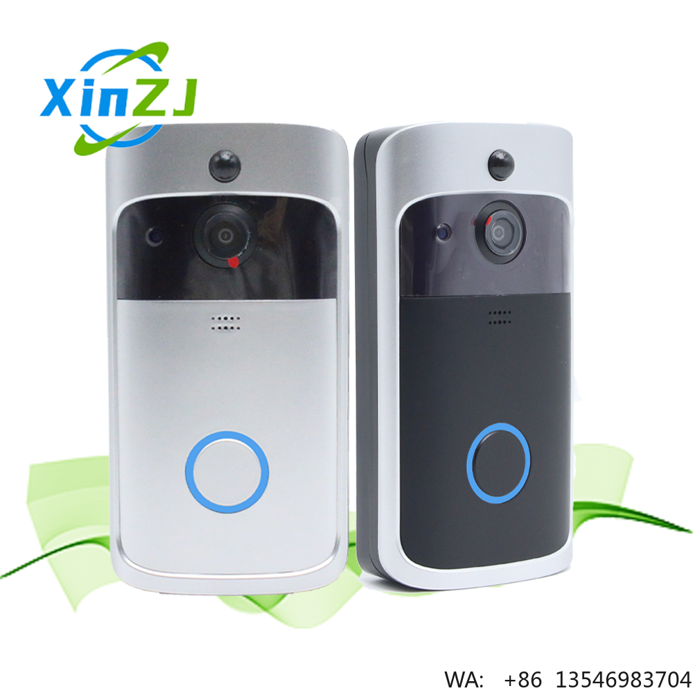 XZJ Smart Product Intelligent  – Home Security Ring Camera recenzja i cena