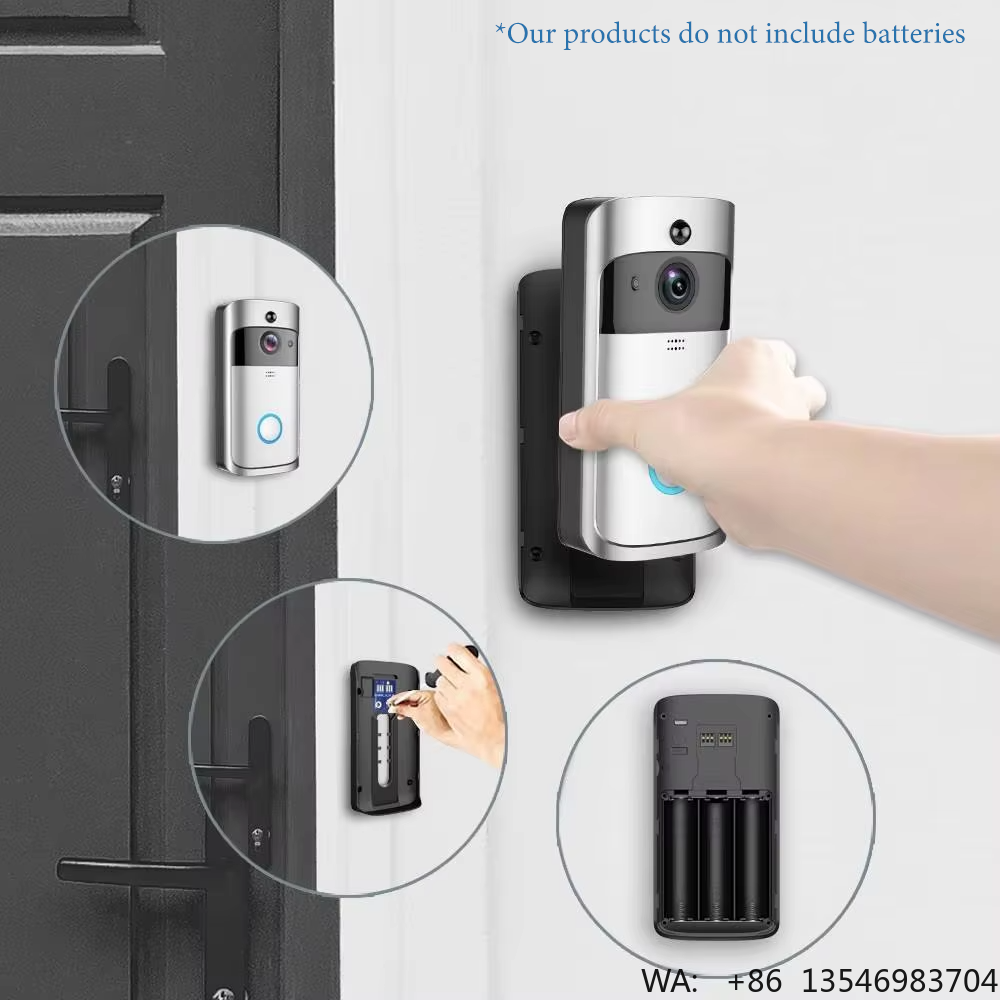 XZJ Smart Product Intelligent  – Home Security Ring Camera recenzja i cena