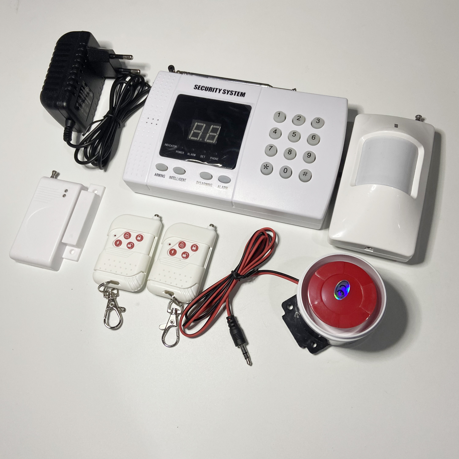 Telephone Security System Home – Home Security Zones recenzja i cena