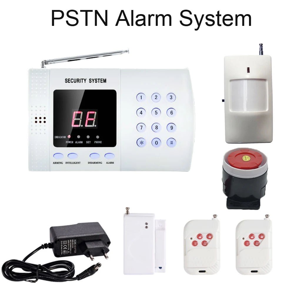 Telephone Security System Home – Home Security Zones recenzja i cena