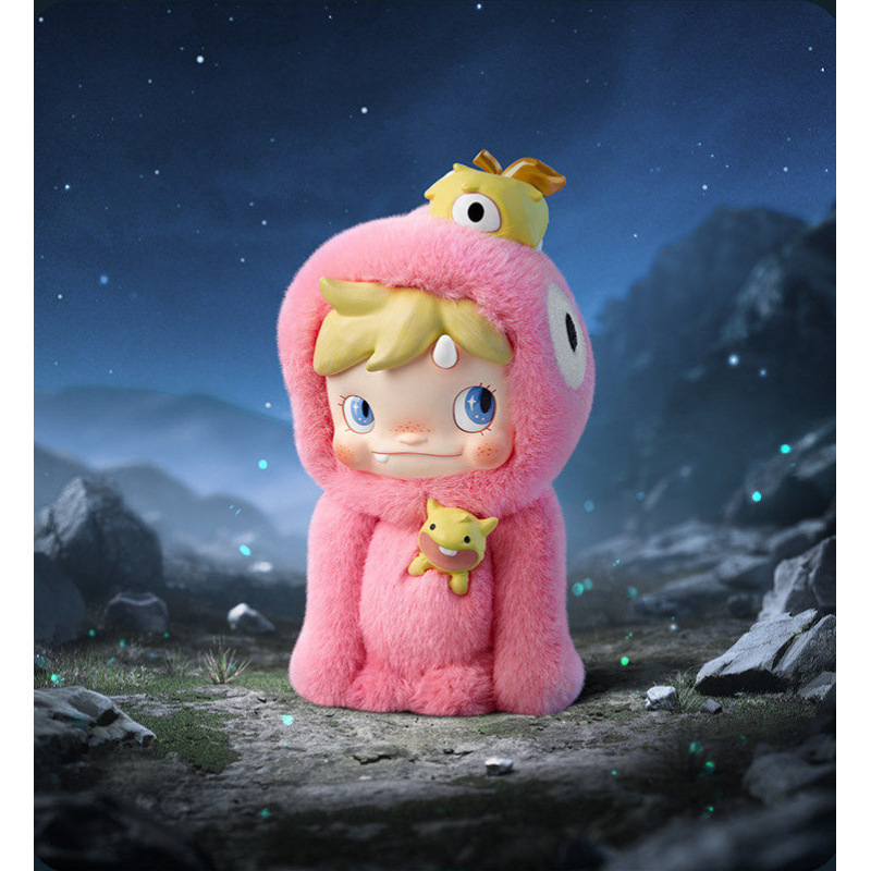 POP MART POLAR Monster Village – Home Security Movie recenzja i cena