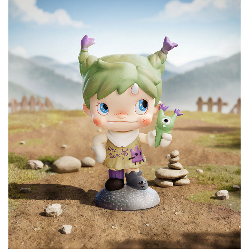 POP MART POLAR Monster Village – Home Security Movie recenzja i cena