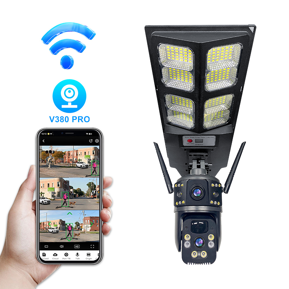 3MP 4G Dual Lens Camera Securi – Home Security Technician recenzja i cena