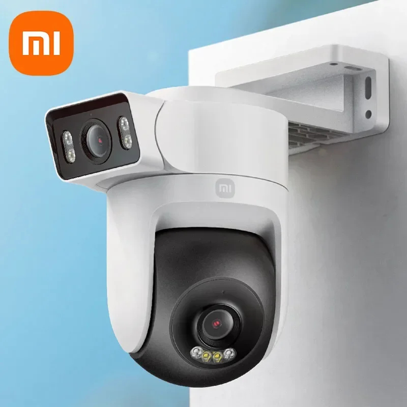 NEW Xiaomi Outdoor CW500 Dual  – Home Security Camera Xiaomi recenzja i cena