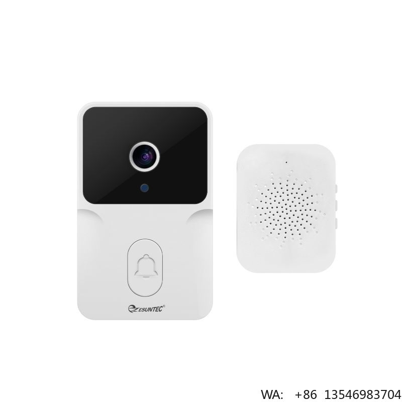 Smart Home Security Intercom W – Home Security Ring Camera recenzja i cena