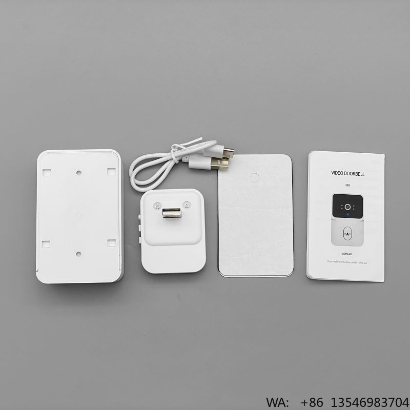 Smart Home Security Intercom W – Home Security Ring Camera recenzja i cena