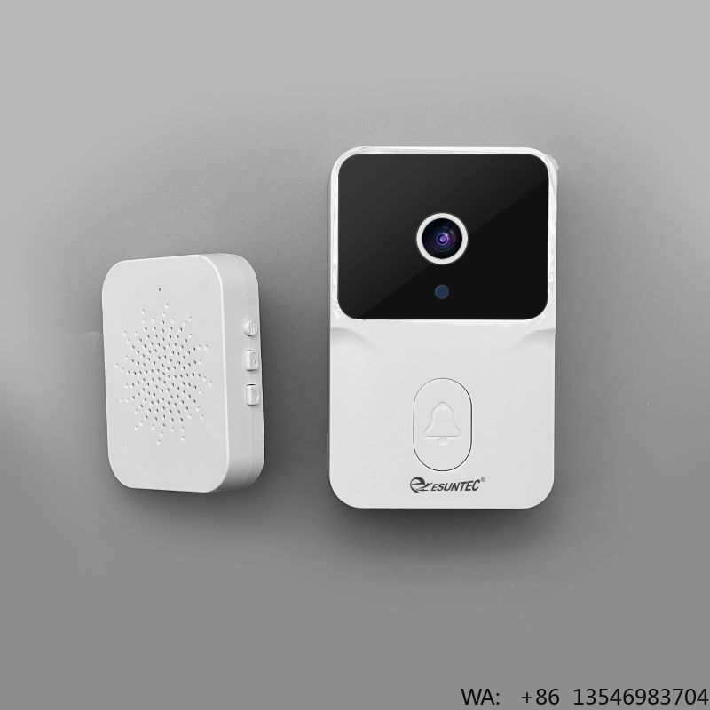 Smart Home Security Intercom W – Home Security Ring Camera recenzja i cena