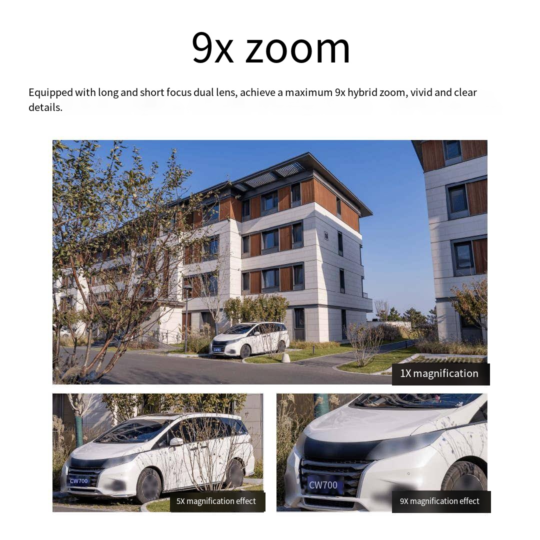 Xiaomi Mijia Outdoor Camera PT – Home Security Camera Xiaomi recenzja i cena